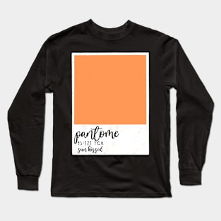 PANTOME Sun Kissed Long Sleeve T-Shirt